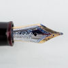 MONTBLANC, reservoarpenna, "Meisterstück No 149", 14k guldspets