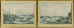 GRAFISKA BLAD, 1 par, 1800-/1900-tal