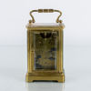 RESEUR, mässing och glas, 1800-/1900-tal