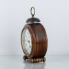 BORDSUR, Junghans, 1800-/1900-tal, med alarmfunktion