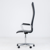 ARNE JACOBSEN, skrivbordsstol, "Oxford", Fritz Hansen, år 1990