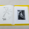 OLLE KÅKS, kassett med 15 serigrafier, "Guillaume Apollinaire - Dikter till Lou", signerade och daterade 186/225