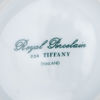 KAFFESERVIS, 14 del, porslin, Royal Porcelain Thailand