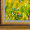 SVEN LIDBERG (1929-2009), olja på pannå, signerad 