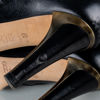 JIMMY CHOO, 1 par stövlar, läder, storlek 37