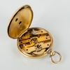 FICKUR, 18k guld, dam, 1900-talets första hälft