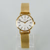 OMEGA, damarmbandsur, 18k guld, 1900-talets andra hälft