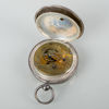 FICKUR, spindelur, silver, Ann Watch Co, 1800-tal