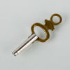 FICKUR, spindelur, silver, Ann Watch Co, 1800-tal