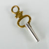 FICKUR, spindelur, silver, Bourquin Le Jeune, 1700-/1800-tal