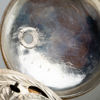 FICKUR, spindelur, silver, Th Whitt London, 1700-/1800-tal