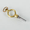 FICKUR, spindelur, silver, Th Whitt London, 1700-/1800-tal