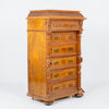 CHIFFONJÉ, 1800-talets slut