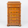 CHIFFONJÉ, 1800-talets slut