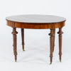 MÅNBORD, 1 par, 1800-tal
