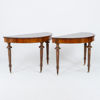 MÅNBORD, 1 par, 1800-tal