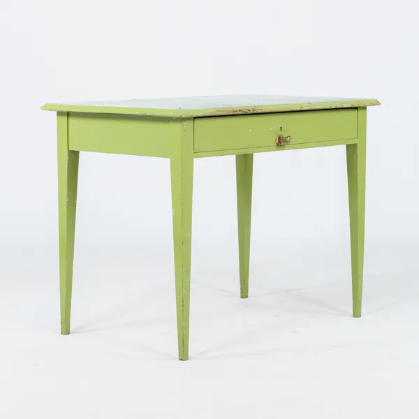SKRIVBORD, allmoge, 1800-tal