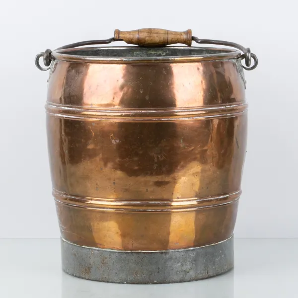 HINK, koppar, 1800-tal