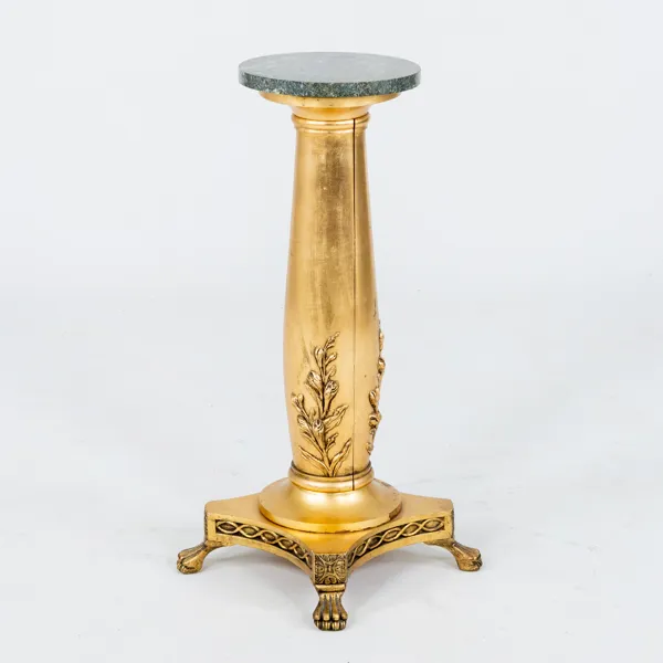 PIEDESTAL, bronserad, 1900-talets mitt