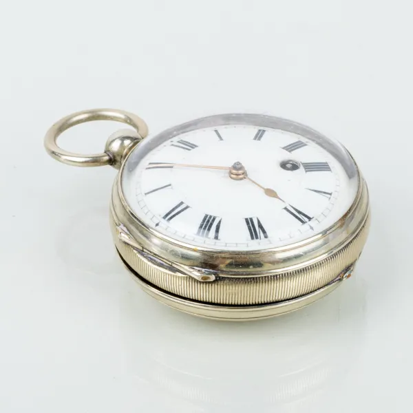 FICKUR, spindelur, silver, Dwerihouse Carter Helon Berkeley Square no. 9836 , 1700-/1800-tal