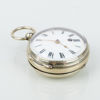 FICKUR, spindelur, silver, Dwerihouse Carter Helon Berkeley Square no. 9836 , 1700-/1800-tal