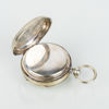 FICKUR, spindelur, silver, Dwerihouse Carter Helon Berkeley Square no. 9836 , 1700-/1800-tal