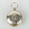 FICKUR, spindelur, silver, Dwerihouse Carter Helon Berkeley Square no. 9836 , 1700-/1800-tal
