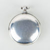 FICKUR, spindelur, silver, Hayward Ashford, 1700-/1800-tal