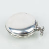 FICKUR, spindelur, silver, Hayward Ashford, 1700-/1800-tal