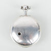 FICKUR, spindelur, silver, Hayward Ashford, 1700-/1800-tal