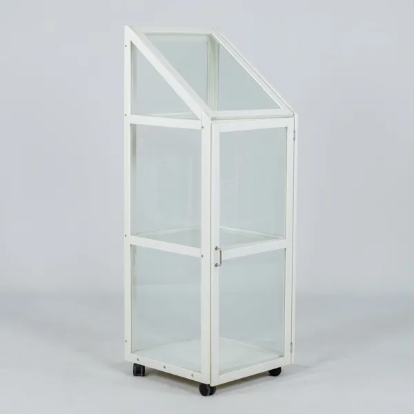DRIVSKÅP/VITRINSKÅP, Ikea, 1980-/90-tal