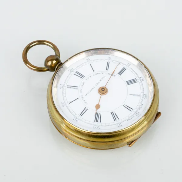 FICKUR, spindelur, Railway, 1800-/1900-tal