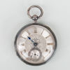 FICKUR, spindelur, silver, 1800-/1900-tal