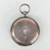 FICKUR, spindelur, silver, 1800-/1900-tal