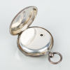 FICKUR, spindelur, silver, 1800-/1900-tal