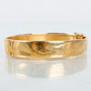 ARMRING, 18k guld, 1900-talets mitt
