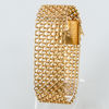 ARMBAND, 18k guld, svenska stämplar GBH 1963