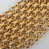 ARMBAND, 18k guld, svenska stämplar GBH 1963