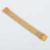 ARMBAND, 18k guld, svenska stämplar GBH 1963