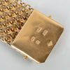 ARMBAND, 18k guld, svenska stämplar GBH 1963