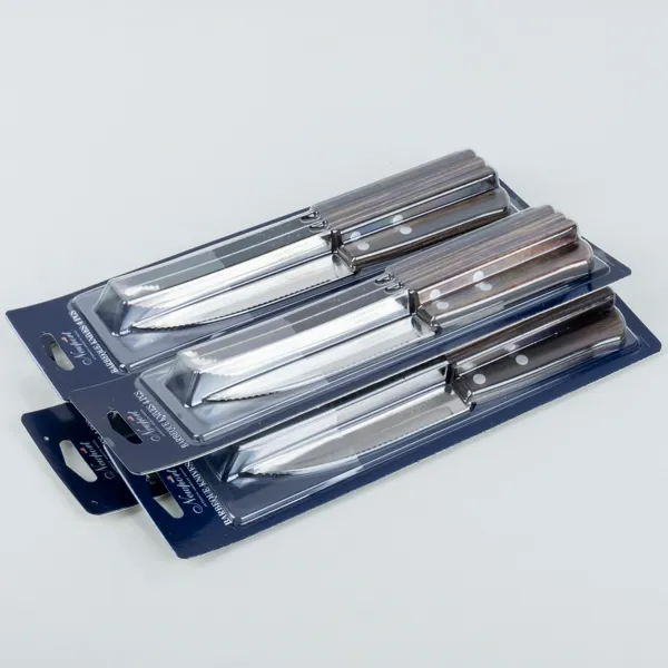 GRILLKNIVAR, 20 st, Newport home, samtida