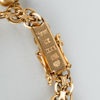 ARMBAND, 18k guld, svenska stämplar MKS 1961
