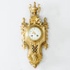 VÄGGUR, malm, Louis XVI-stil, 1900-tal