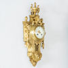 VÄGGUR, malm, Louis XVI-stil, 1900-tal