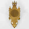 VÄGGUR, malm, Louis XVI-stil, 1900-tal