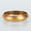 RING, 18k guld, svenska stämplar KB 1964