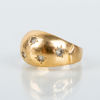 RING, 18k guld, svenska stämplar GVH Stockholm