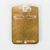 HÄNGE, 18k guld, id-bricka