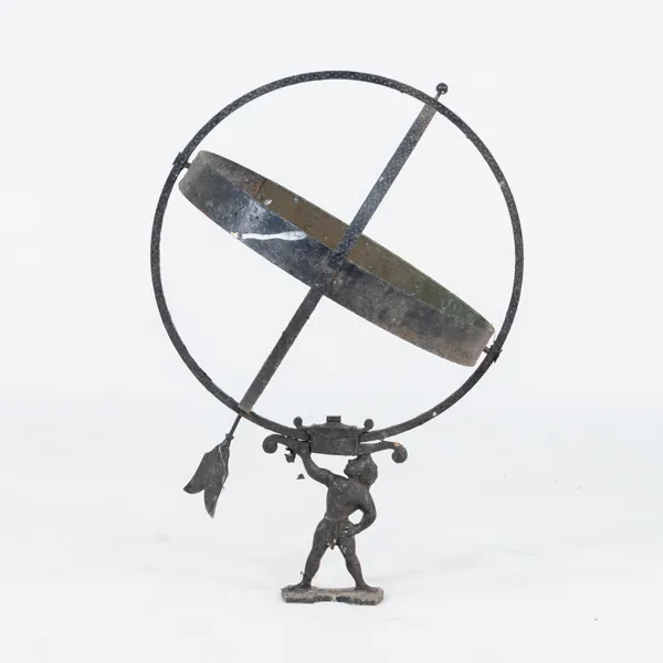 SOLUR, metall, 1900-tal