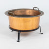 KOPPARBASE, 1800-/1900-tal